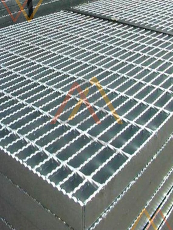 rejilla electroforjada