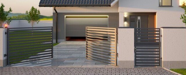 12 diseños de rejas de herrería modernas y funcionales para tu hogar