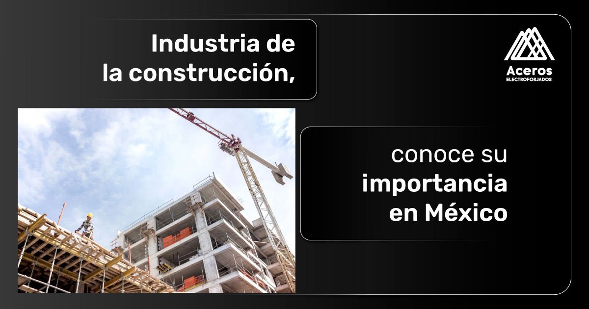 Antecedentes De La Industria De La Construccion En Mexico