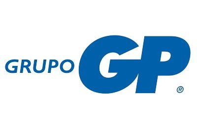 Logo constructora Grupo GP