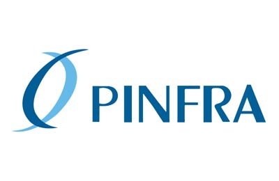 Logo constructora PINFRA