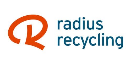 Logo Radius Recycling