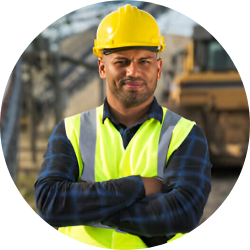 Ingeniero civil - José Márquez