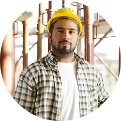 Contratista Javier Torres - Testimonio