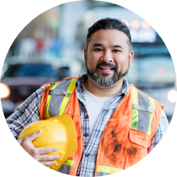 Jefe de obra Carlos Rivera - Testimonio