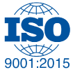 Logo ISO 9001