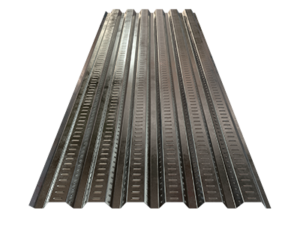 Muestra de lámina losacero 15