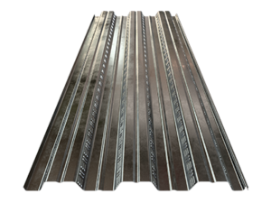 Muestra de lámina losacero 25