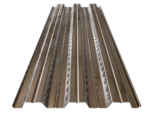 Muestra lámina losacero 30