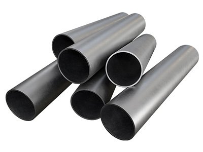 Muestra de tubería de acero inoxidable Pipe