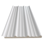 Panel Econotecho Ternium