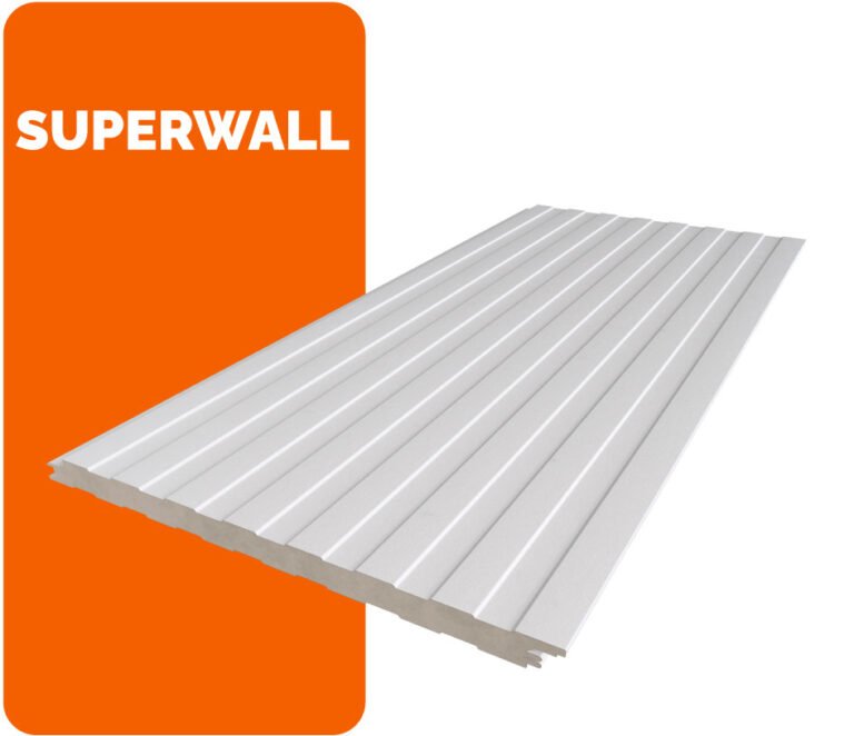 Panel superwall | Aceros Electroforjados