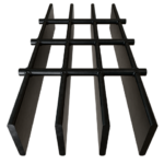 Rejilla Electroforjada