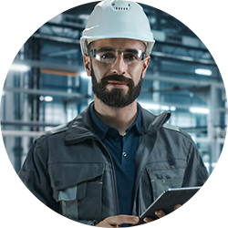 Javier Madrigal, Jefe de compras