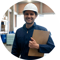 Javier Robles, gerente de compras - Testimonio