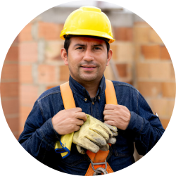 Jorge Ramírez, Contratista