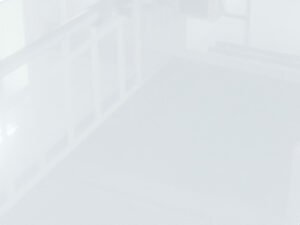 Lámina aluminio acabado blanco wash