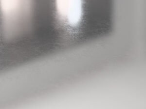 Lámina aluminio acabado brillante