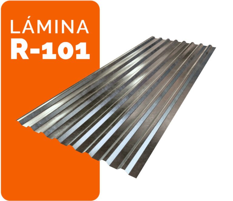 Lámina R101 | Aceros Electroforjados