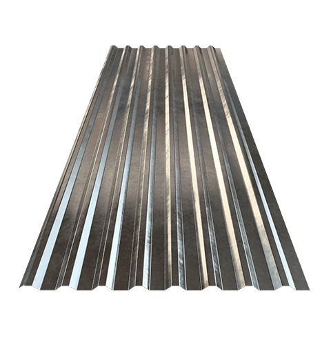 Lámina R101 vista frontal