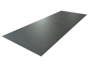 Hoja de placa de acero estándar