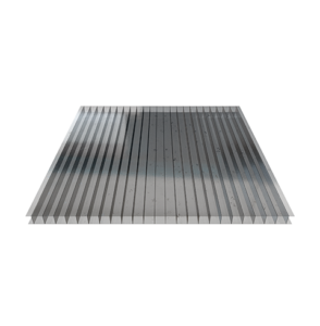 Policarbonato celular vista frontal