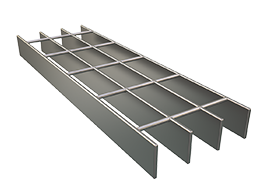 Muestra de rejilla de acero inoxidable