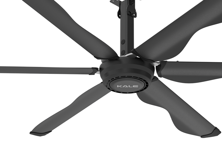 Ventilador HVLS Copter